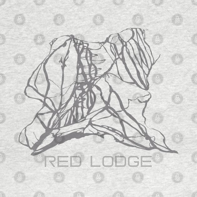 Red Lodge Resort 3D by Mapsynergy